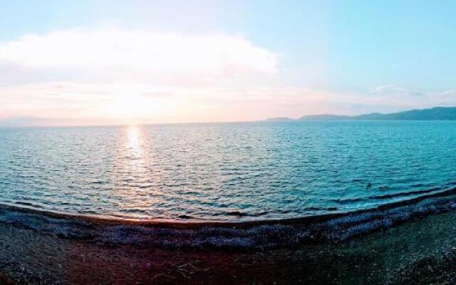 STUDIO POSEIDONIA apartment 100sqm CORINTH CANAL