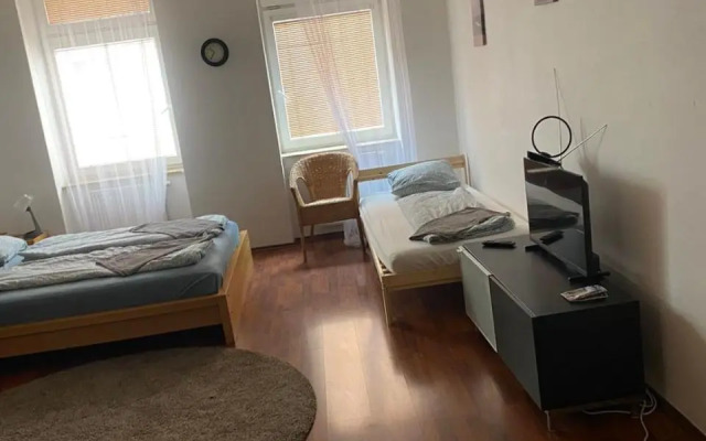 Apartment Spolkova