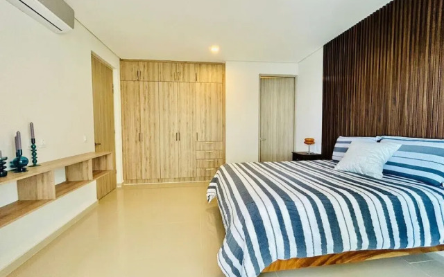 Torre Eleve Apartments