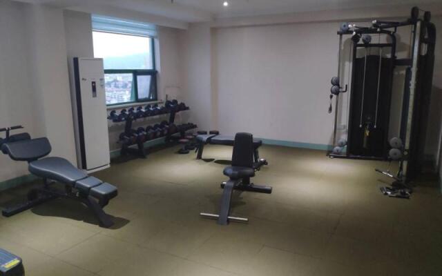 Green Tree Inn Hubei Xiaogan Dawu County Changzheng Bei Road