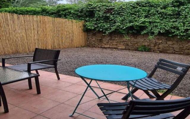 Charmant Studio avec Jardin proche Odysseum