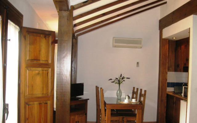 Apartamentos Turísticos Santa Ana