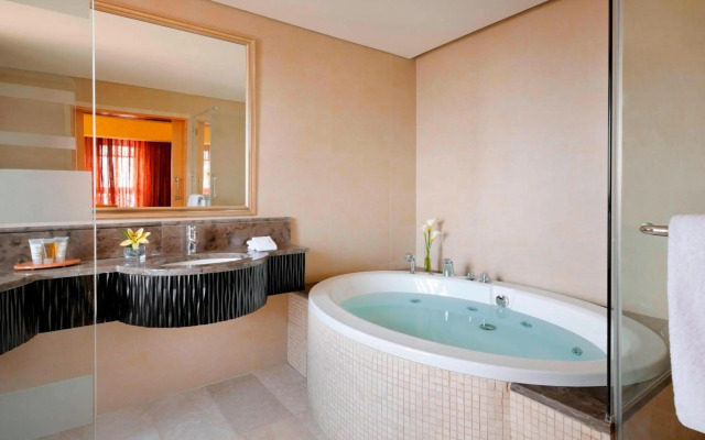 Petra Marriott Hotel