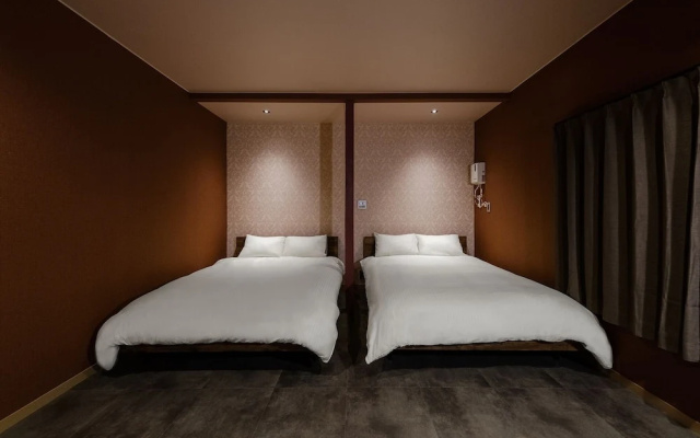 The Landmark – Guest Rooms – Furano