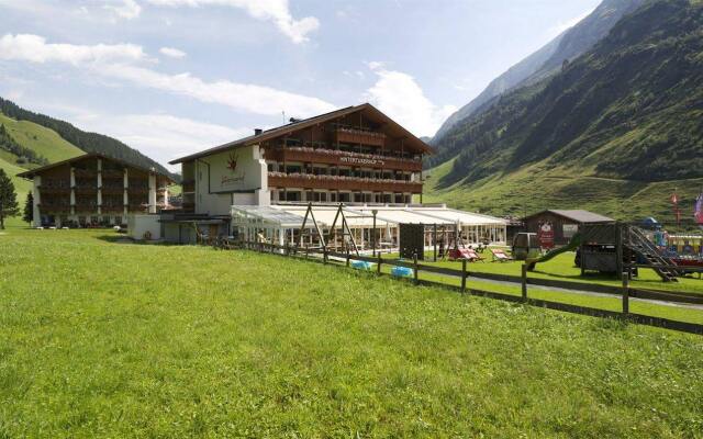 Kinder- & Gletscherhotel Hintertuxerhof