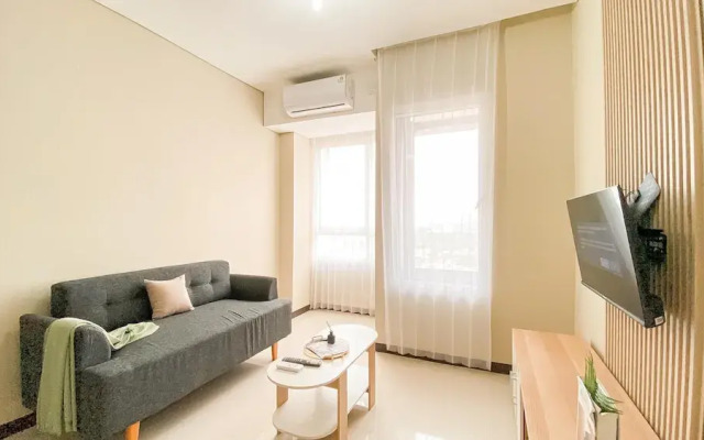 New Furnished and Homey 2BR Apartment Nifarro Park