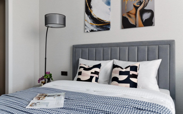 Апартаменты на улице И. Беличенко 101