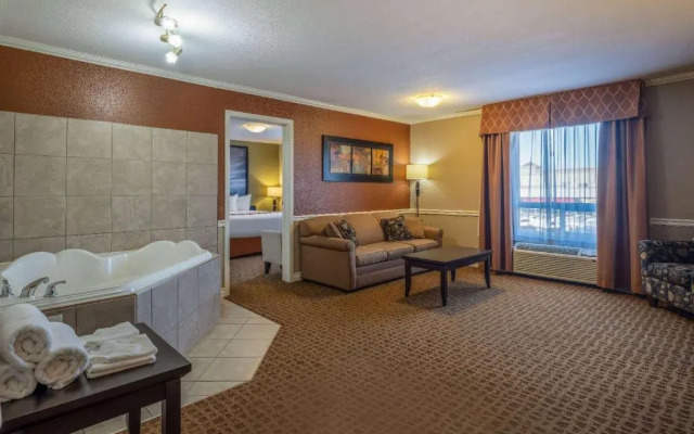Super 8 Edmonton International Airport