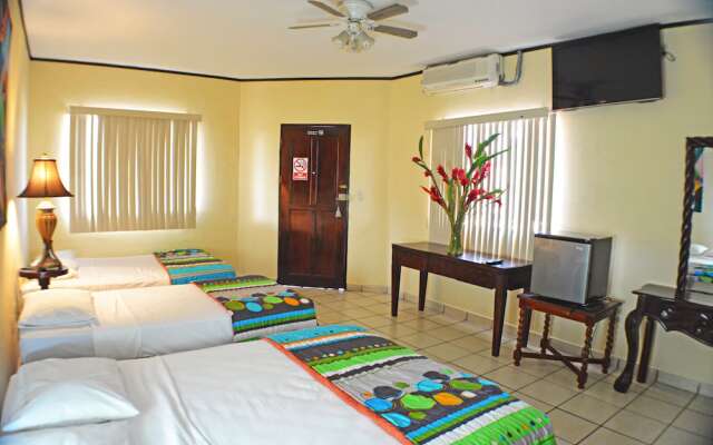 Hotel Los Balcones De Chinandega