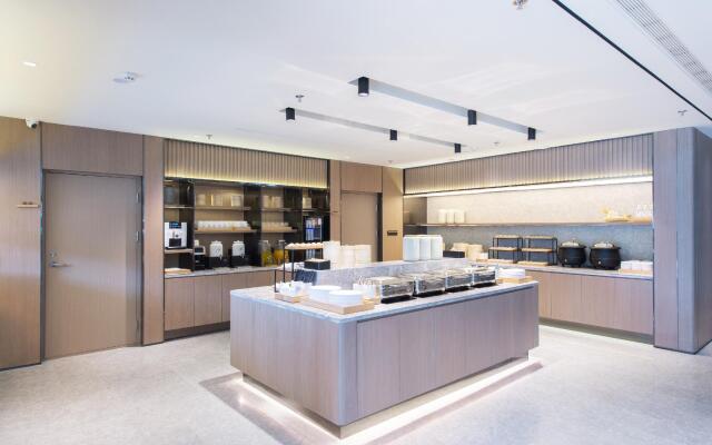 Ji Hotel Ulanhot Wanda Plaza