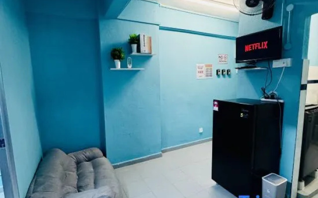 Relax Familystay usm 3BR 2-6 pax