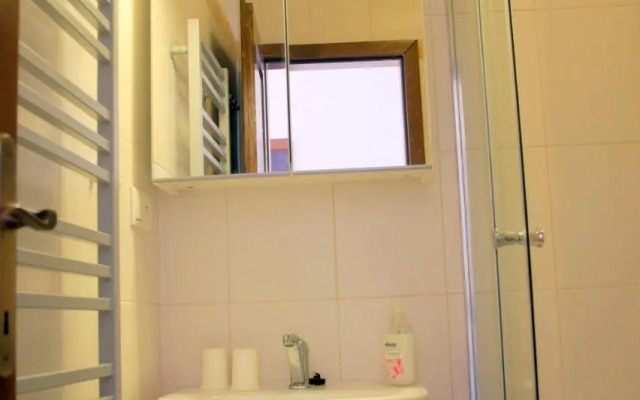 Apartmán v Háji - Jache dom