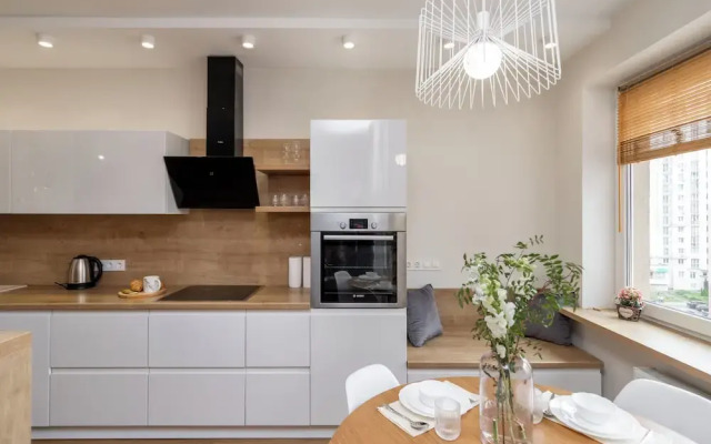 Spacious apartment near DanaMall