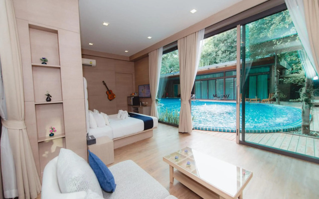 Treescape Resort Chiangmai (SHA Extra Plus)