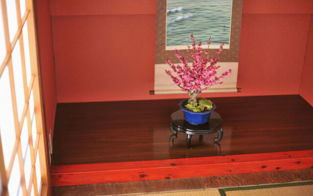 Onsen Hostel Hinoemi