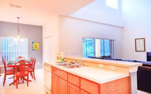 Disney Area 5 Bedroom Private Pool Home