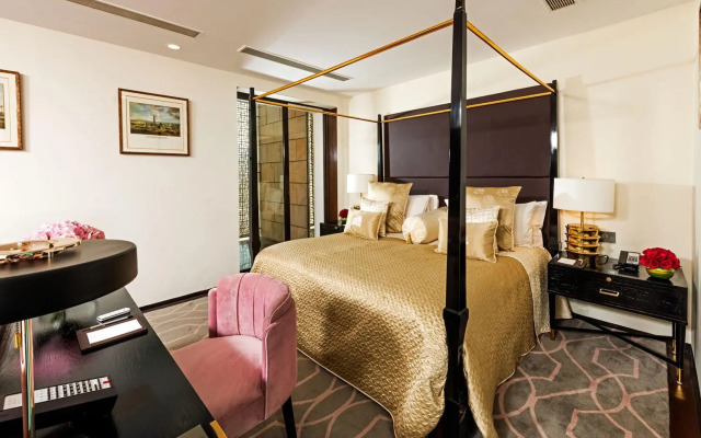 The Lodhi - A member of The Leading Hotels Of The World