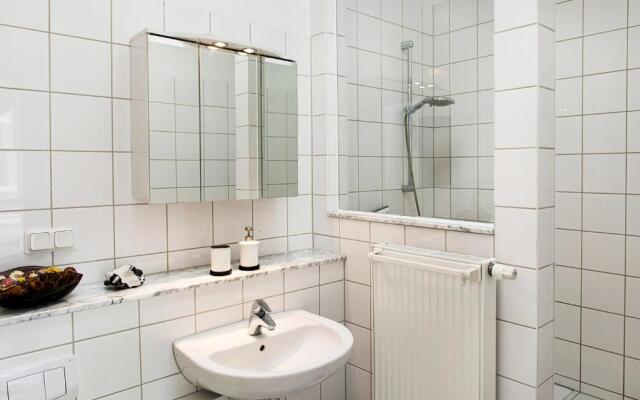 Das Alte Kino in Barth - Die Ferienwohnung