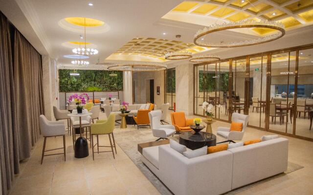 Elan Inn Tangshan Jinsheng Wanhao