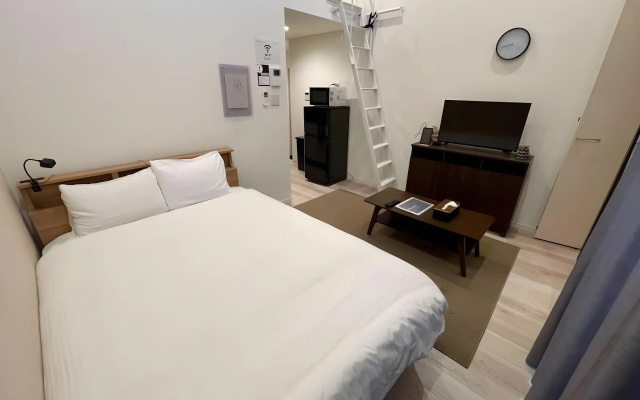 Trip Pod Sumiyoshi B – Guest Rooms – Fukuoka