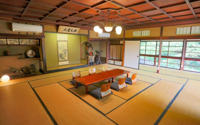 KITAYA Ryokan －Cultural Heritage Inn – Lobby – Yokohama