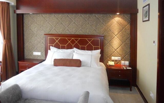 Shanghai Sunshine Hotel (Hongqiao Road Subway Station)
