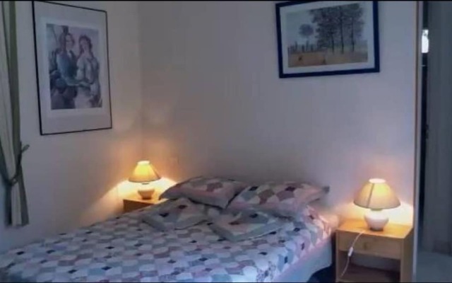 Holiday Home Lieu Dit Ambaco