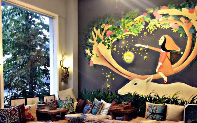Firefly Inn Mount Danxia