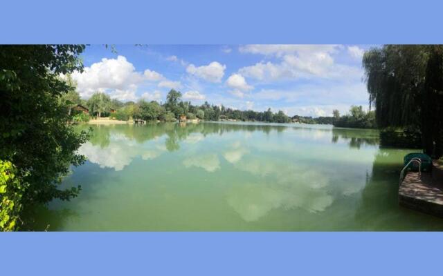 Chalet au Domaine de la Goujonne
