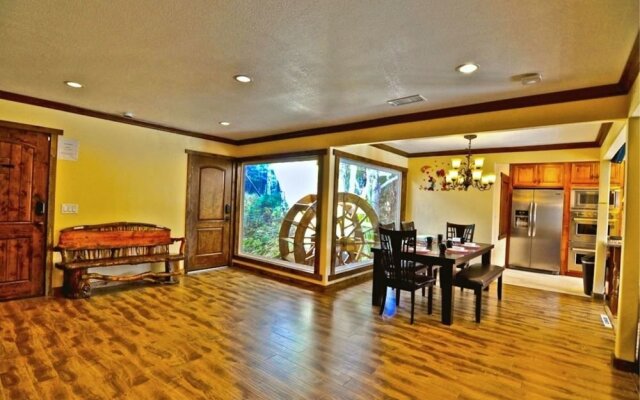 Magic Forest Disney Theme Home