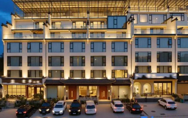 Bixiyue Homestay (Huangshan Scenic Area Nandamen Branch) – Exterior – Huangshan