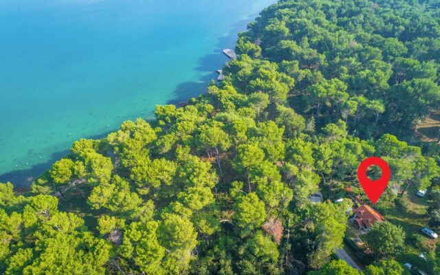 Beautiful Apartment in Premantura With 1 Bedrooms and Wifi