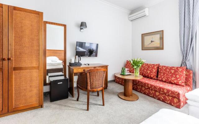 Hotel Pod Złotą Różą