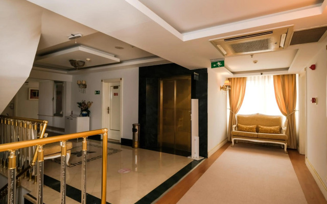 Bilem Hotel Beach & Spa