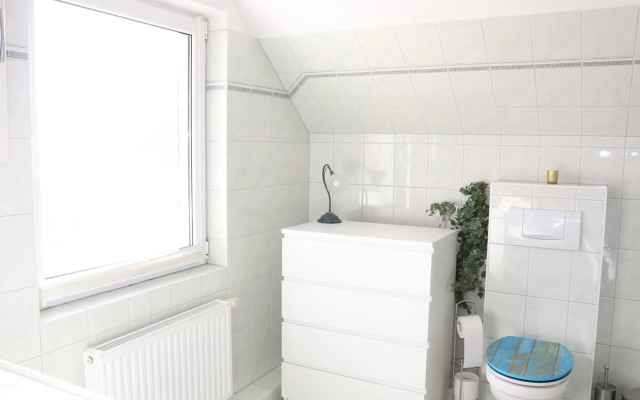 Ferienhaus am Yachthafen