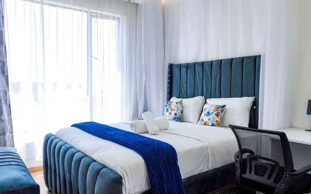 Lux Suites Riara One Residency Kilimani