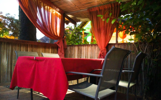 Hotel le Marly