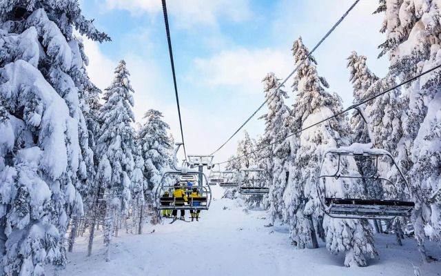 Apartment Mumlava Harrachov 5