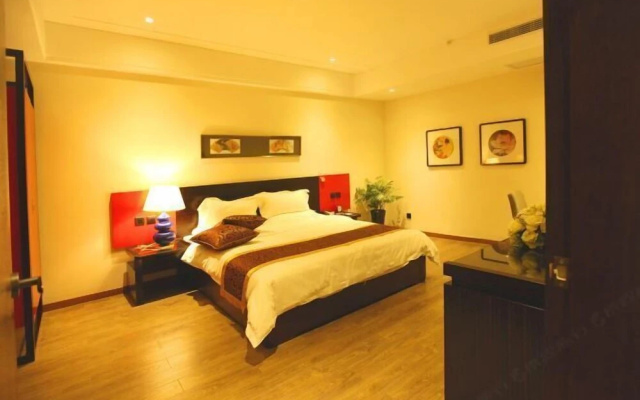 Xiangyang Rongting Guest House – Guest Rooms – Xiangyang