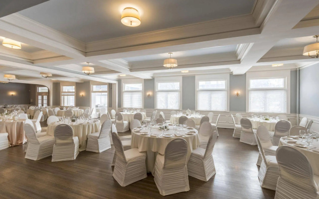 The Strathallan Rochester Hotel & Spa - DoubleTree by Hilton