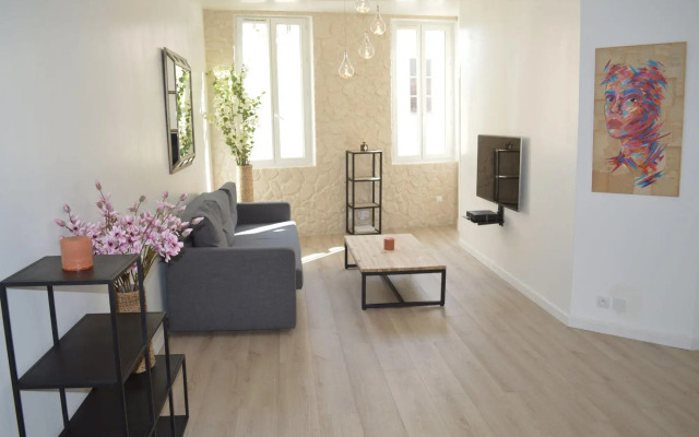 Les Appartements du Vieux-Port