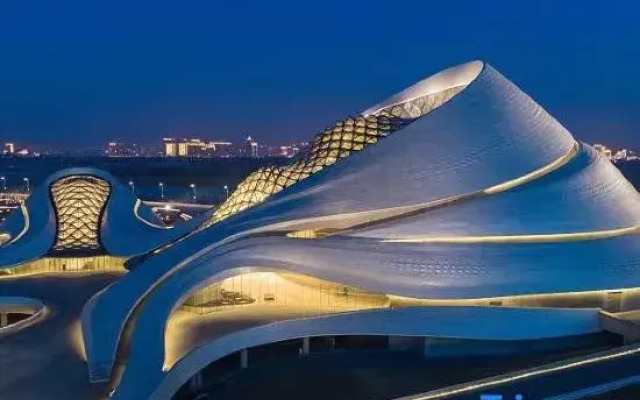 Wanda Yirenju Hotel (Harbin Sunac Paradise Sun Island)