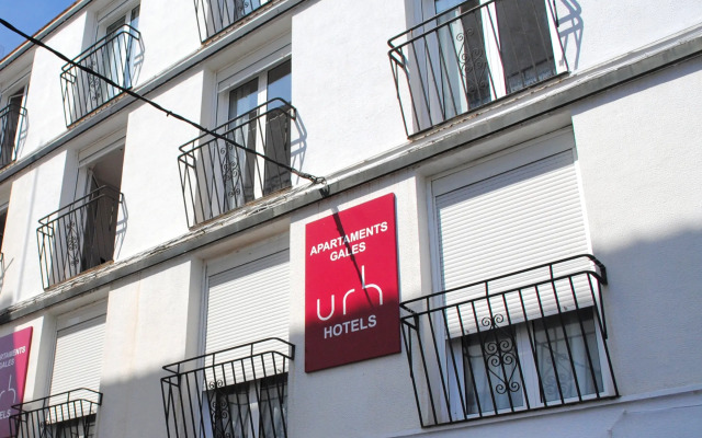 Apartamentos Mar de Tossa