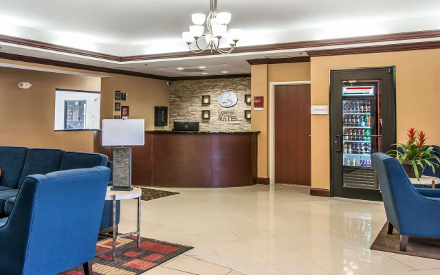 Comfort Suites South Bend near Casino