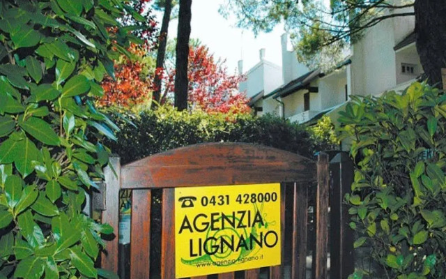 Villa a Lignano Pineta