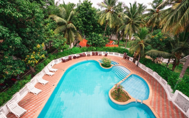 Shelter Beach Resort - Ecr