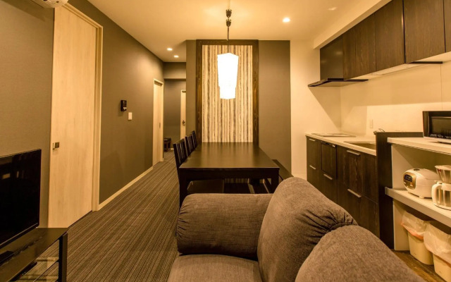 R&Run Kyoto Serviced apartment & Suites - Vacation STAY 99200