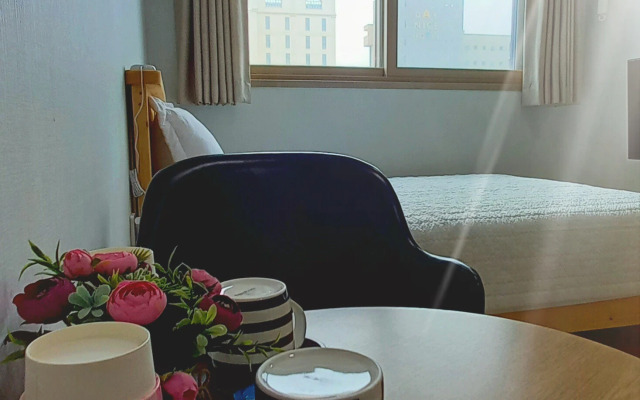 Boryeong Dacheon Haha Pension