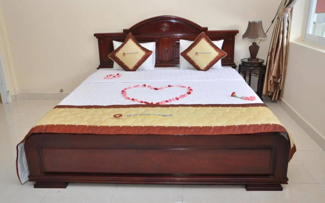 Lam Son Deluxe Apartments
