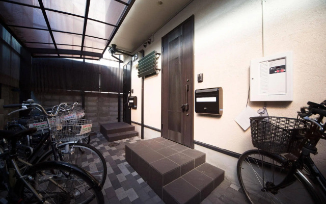 Kassiya Saiin Guesthouse